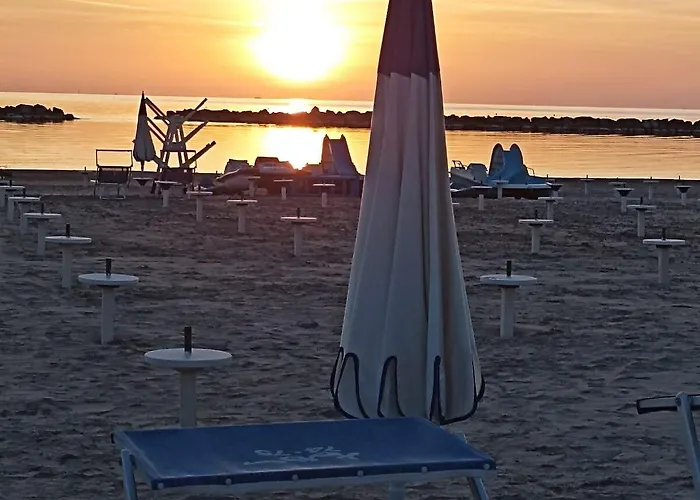 Hotel Sirena Bellaria-Igea Marina