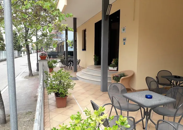 Hotel Sirena Bellaria-Igea Marina