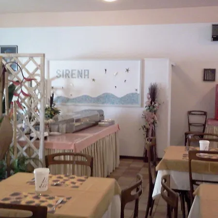 Sirena Hotell Bellaria-Igea Marina