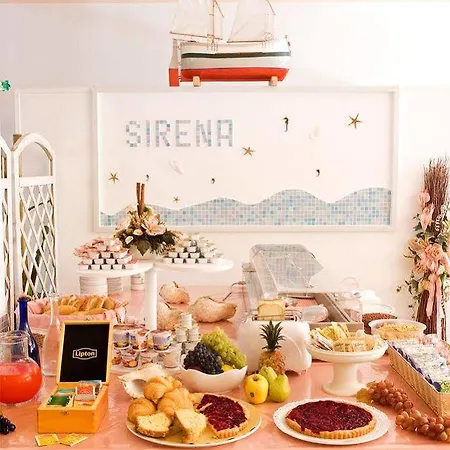 Hotel Hotel Sirena Bellaria-Igea Marina