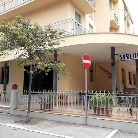 Sirena Hotell Bellaria-Igea Marina