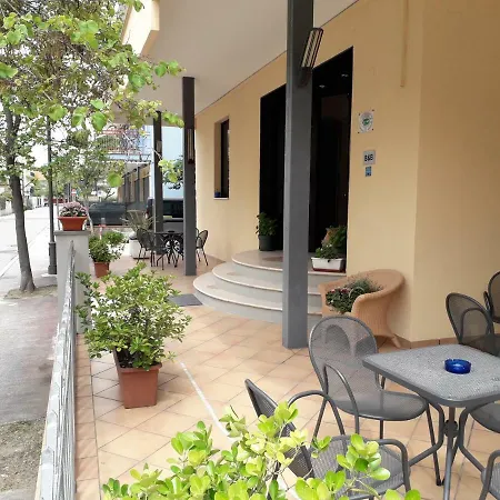 Hotell Sirena Bellaria-Igea Marina