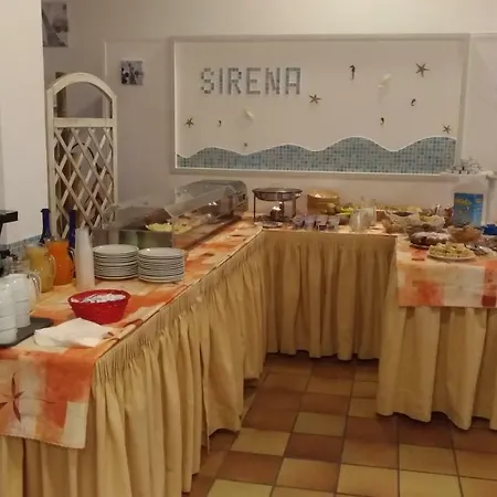 Hotell Sirena Bellaria-Igea Marina