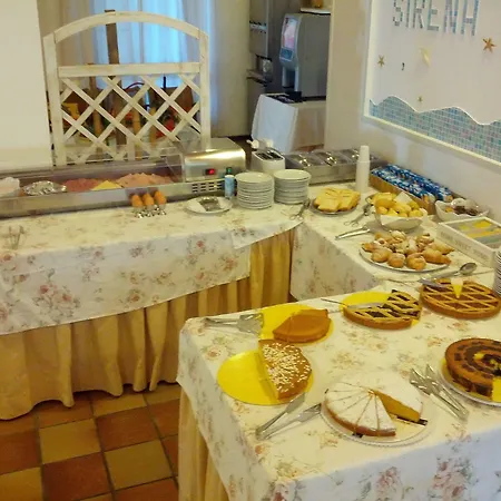 Sirena فندق بيلاريا-إيجيا مارينا