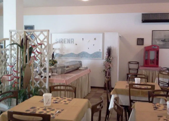 Sirena Hotel Bellaria-Igea Marina