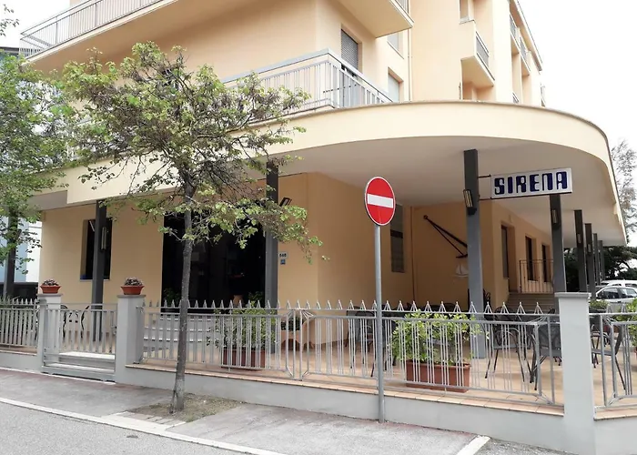Sirena Hotel Bellaria-Igea Marina