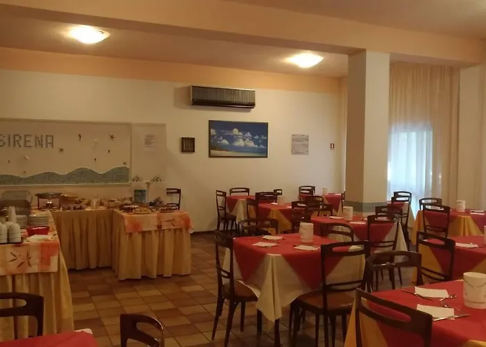 Sirena Hotel Bellaria-Igea Marina
