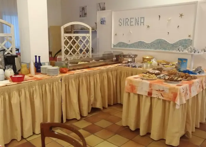 Sirena Hotel Bellaria-Igea Marina