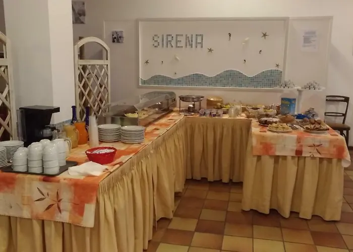 Hotel Sirena Bellaria-Igea Marina